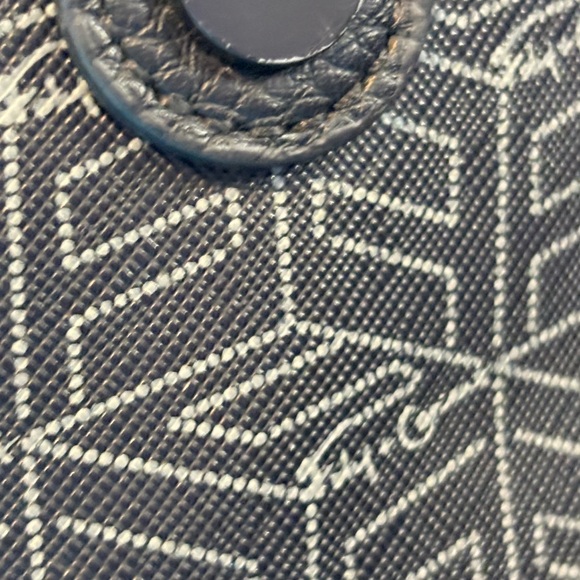 Foley + Corinna Charcoal Tote with Pouch - Picture 2 of 8